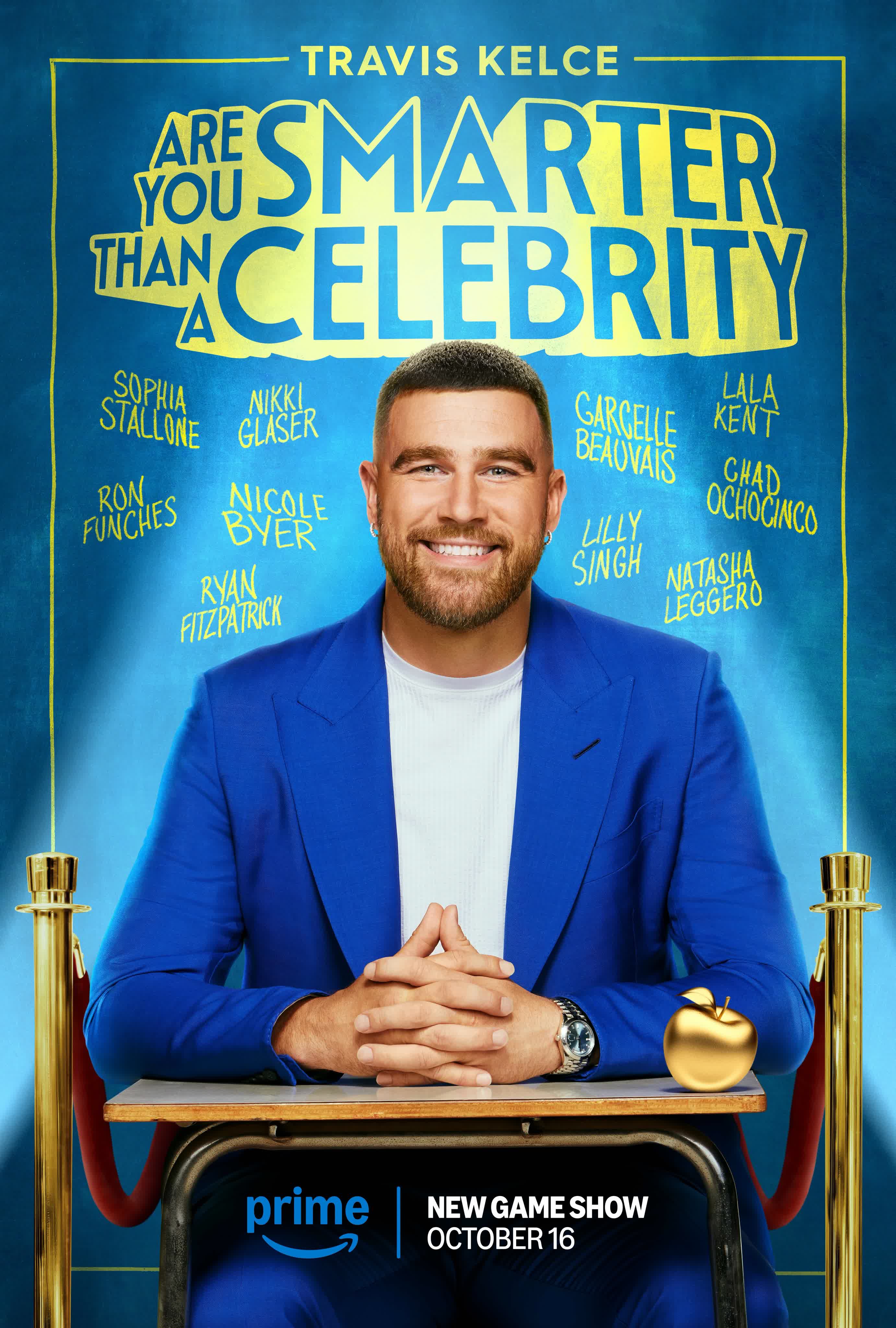 Poster Are You Smarter Than a Celebrity?