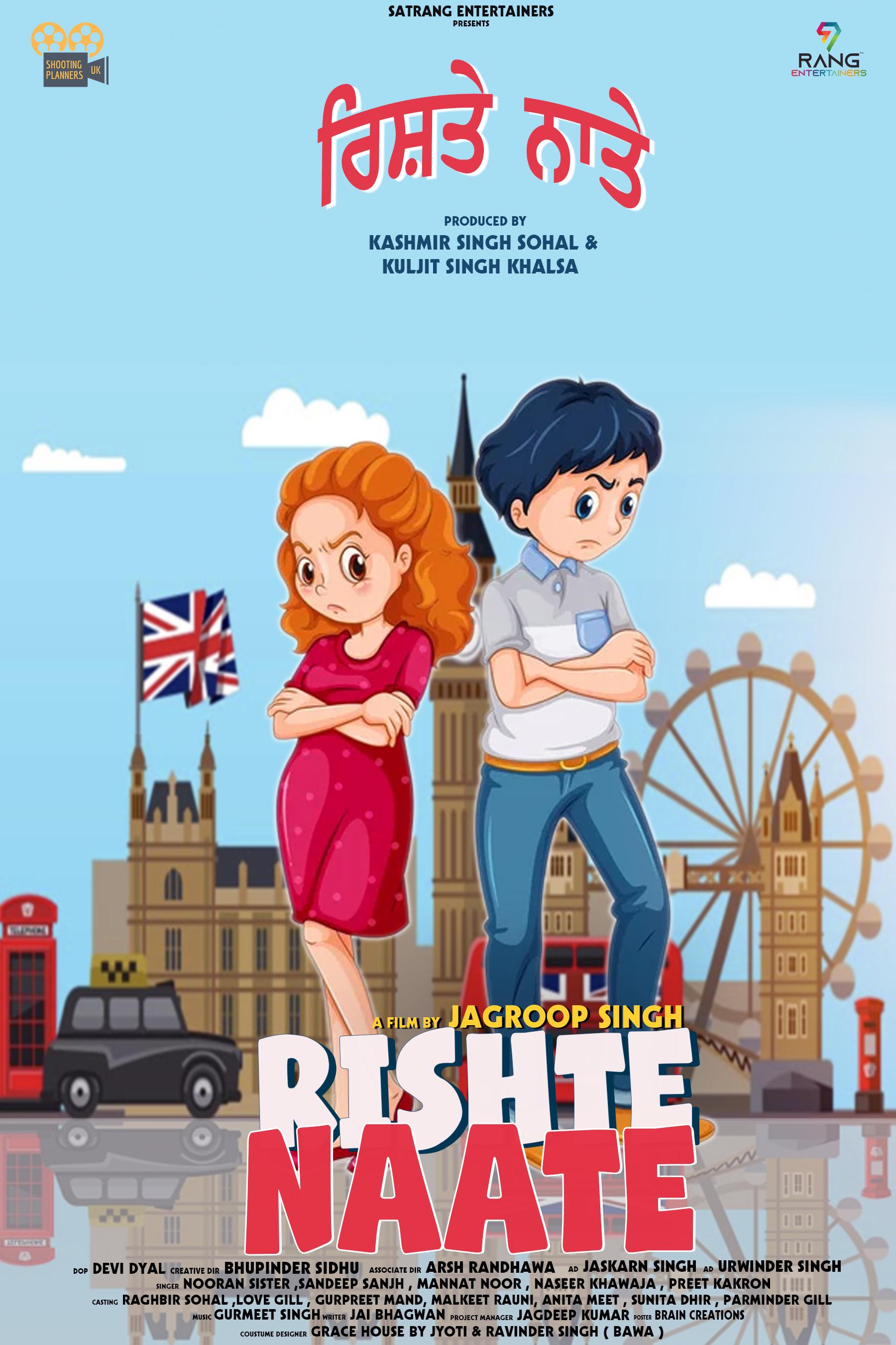 Rishte naate