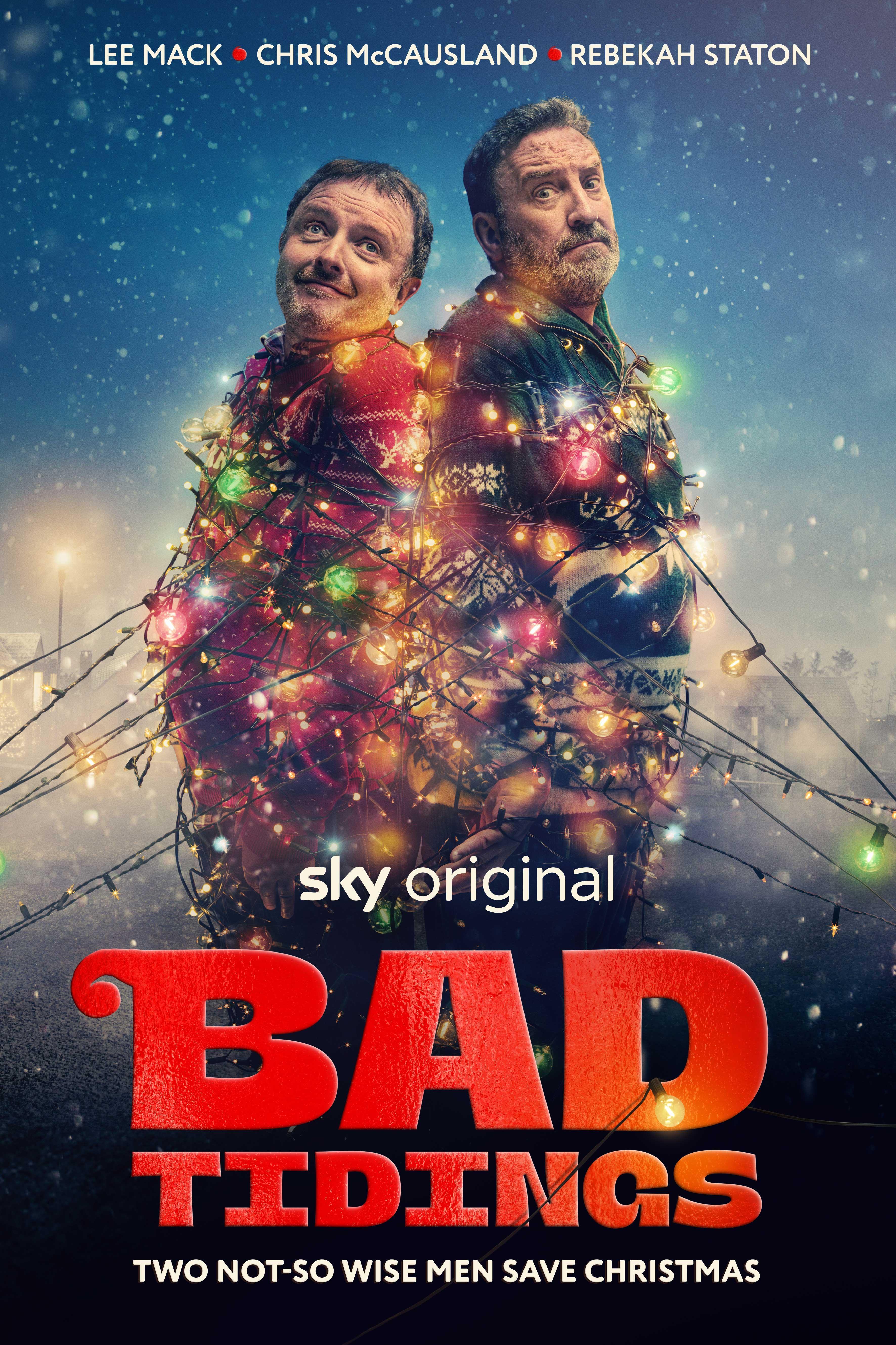 Poster Bad Tidings