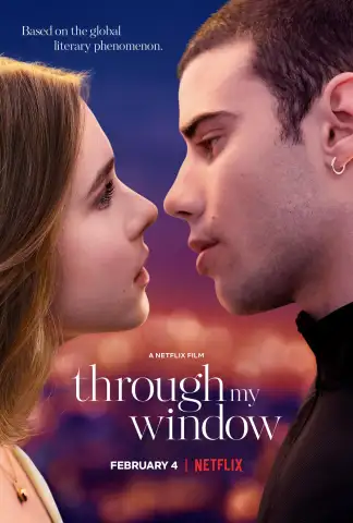 Through My Window (2022) poster