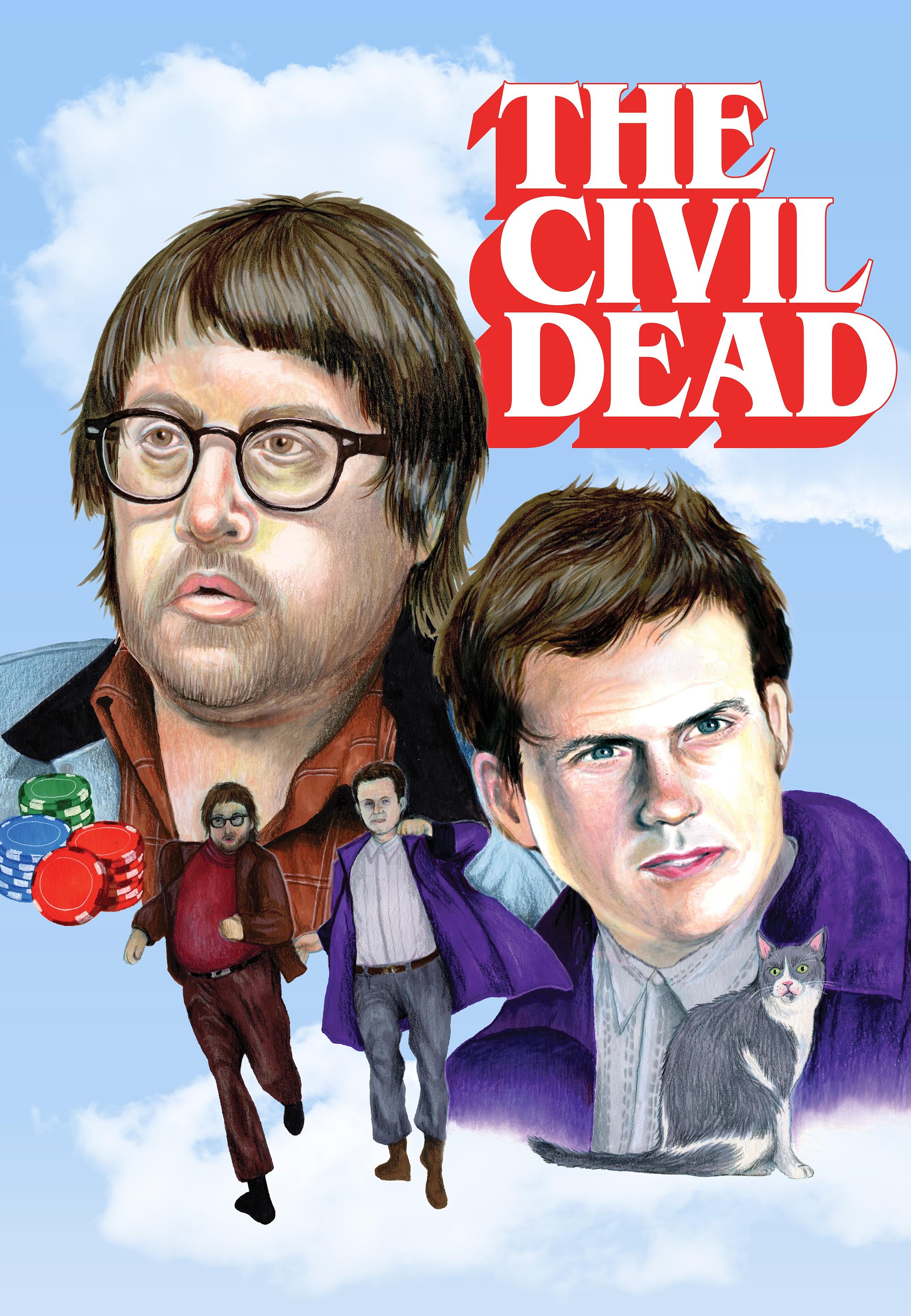 Poster The Civil Dead