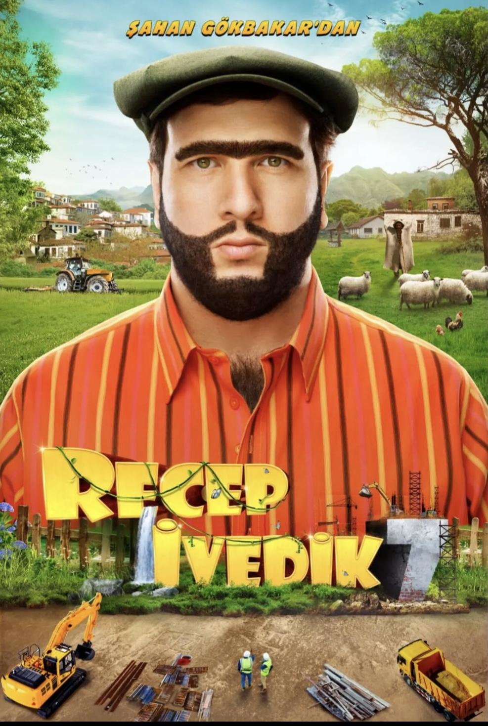 Poster Recep Ivedik 7