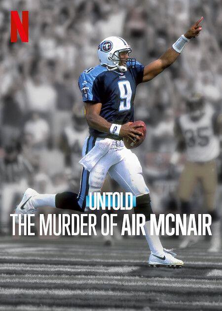 Untold: The Murder of Air McNair [Ukrainian]