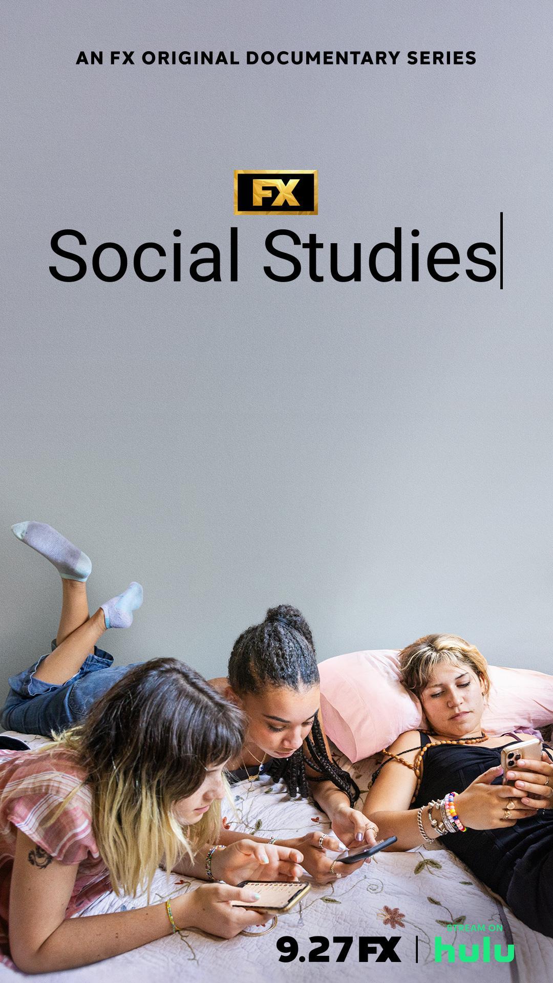 Social Studies (2024) Full Poster HD โ Watch & Download Free on MovieBox