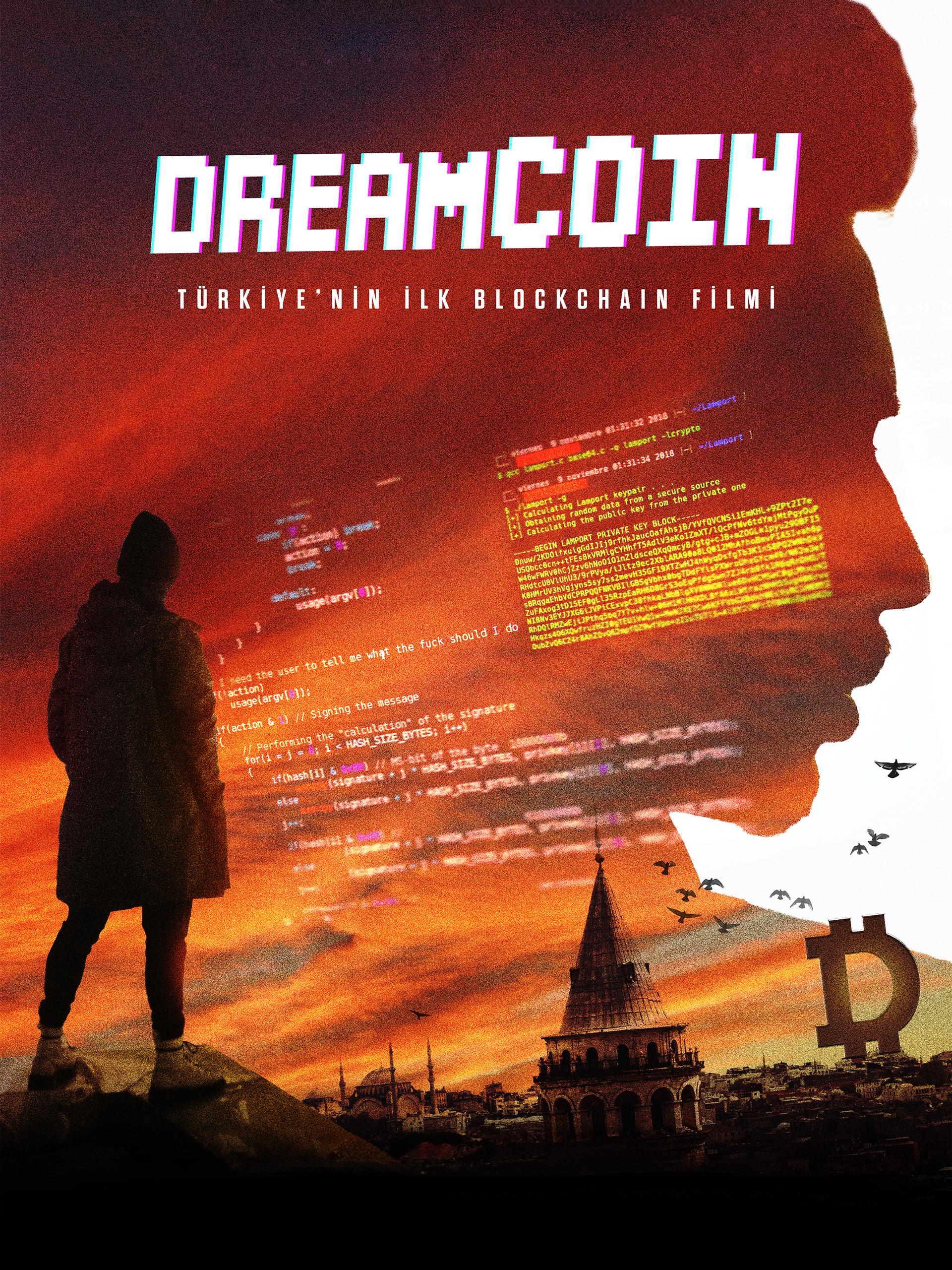 Poster Dreamcoin