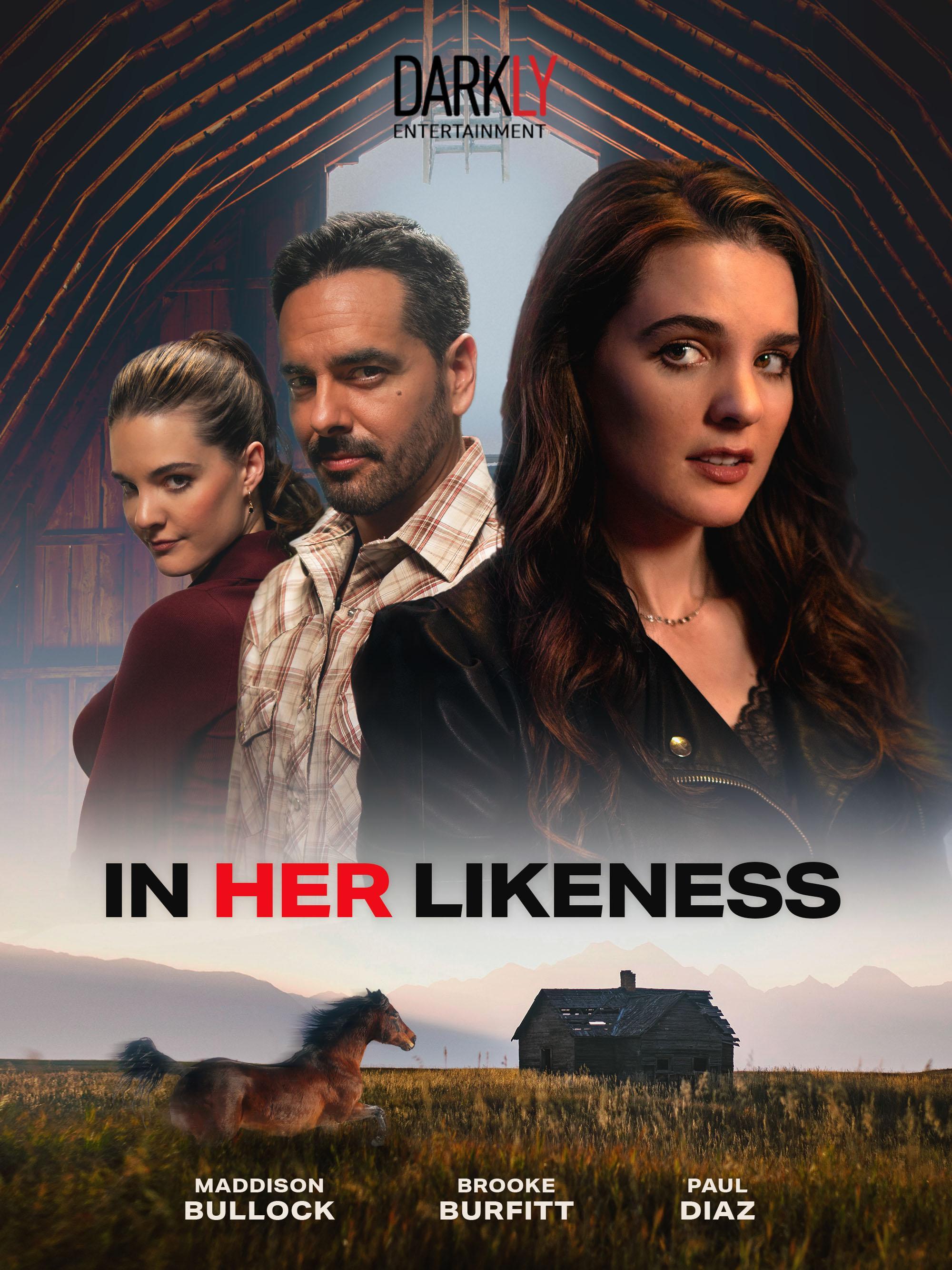 Poster In Her Likeness
