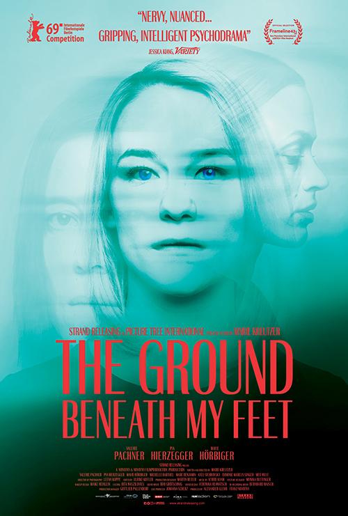 Poster The Ground Beneath My Feet