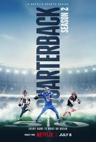 Quarterback (2023) poster