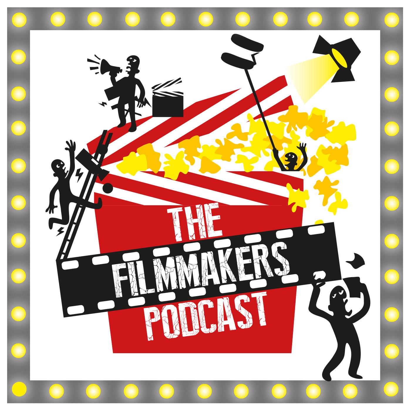 How to make a successful feature with no crew on an i-phone - Matthew Butler-Hart & Tori Butler-Hart talk making sci-fi Infinitum: Subject Unkown