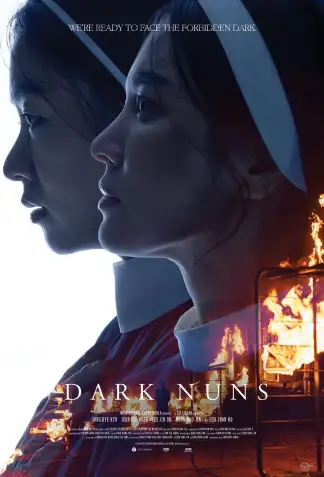 Dark Nuns (2025) poster