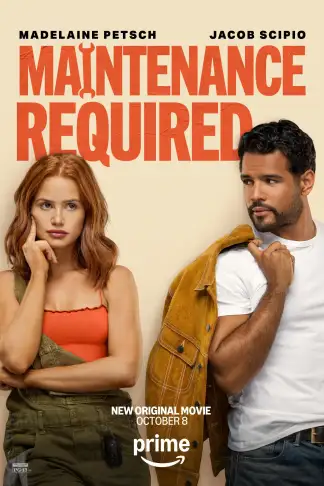 Maintenance Required (2025) poster