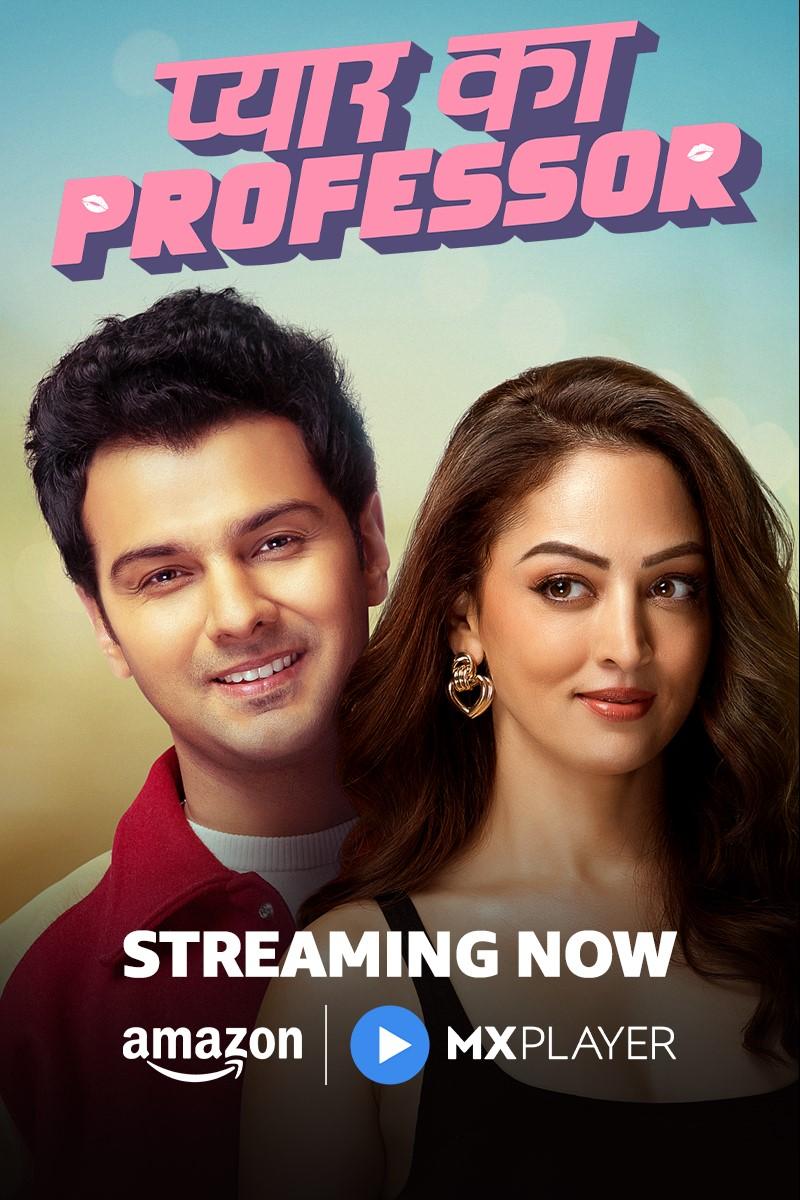 Poster Pyar Ka Professor