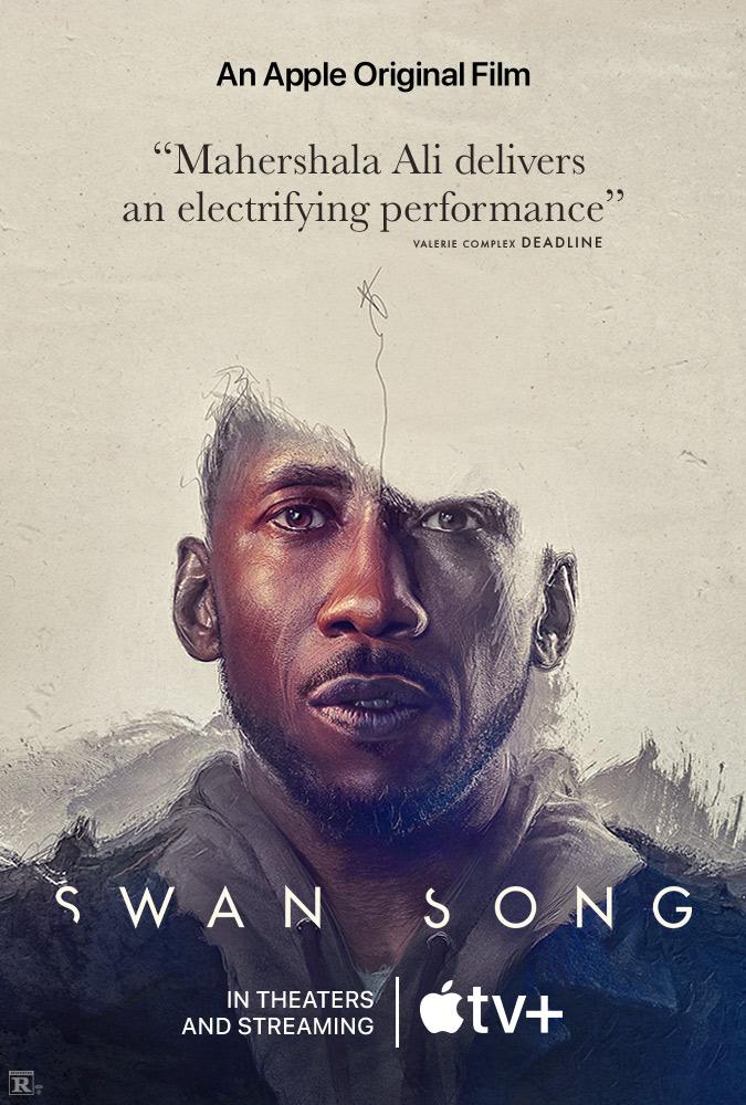 Poster Swan Song