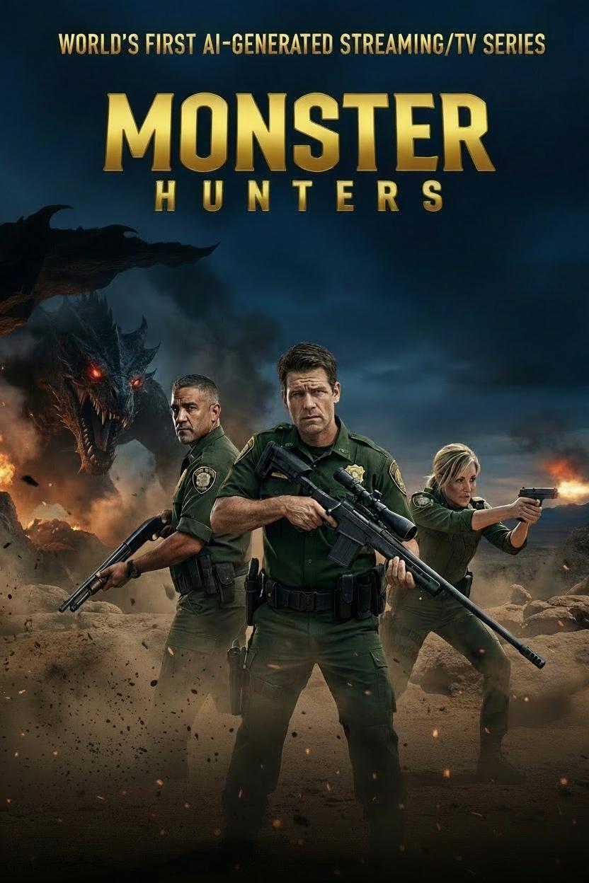 Monster Hunters