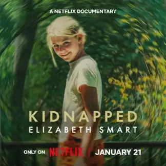 Kidnapped: Elizabeth Smart (2026) poster