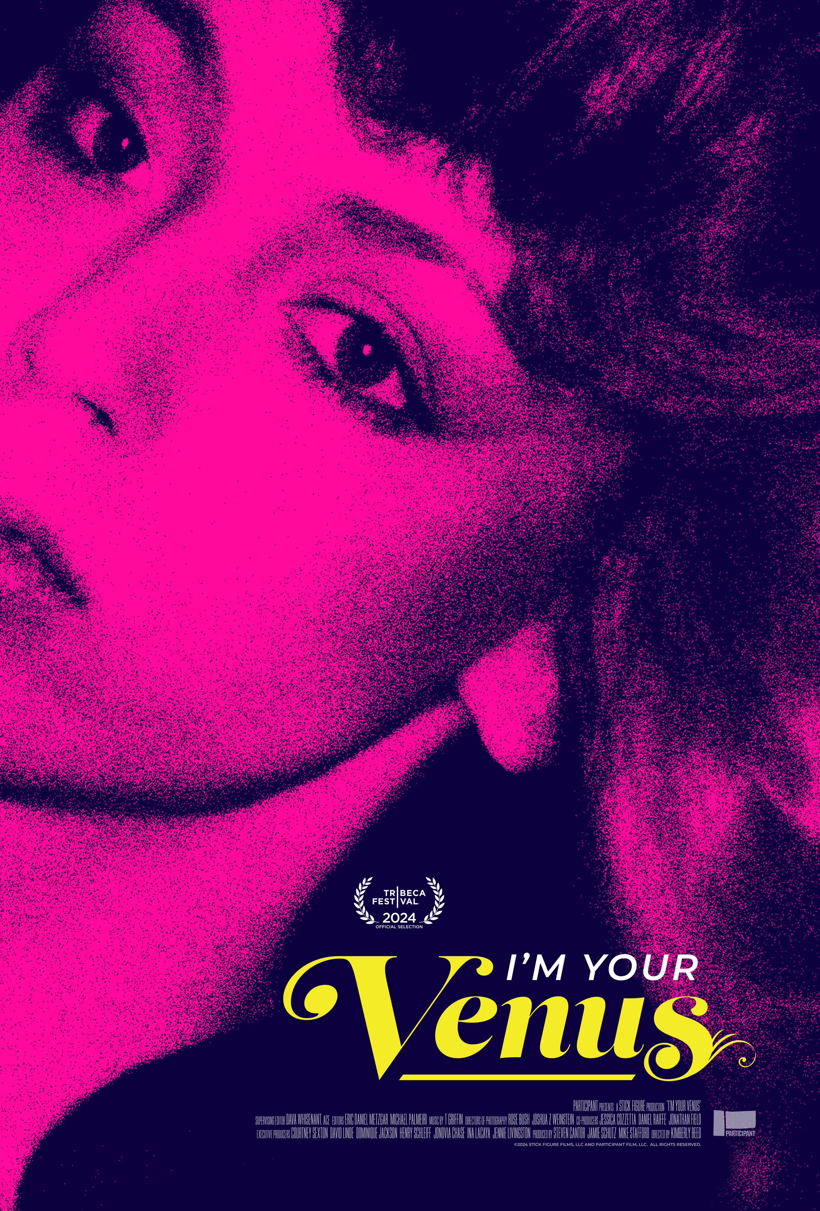 I'm Your Venus
