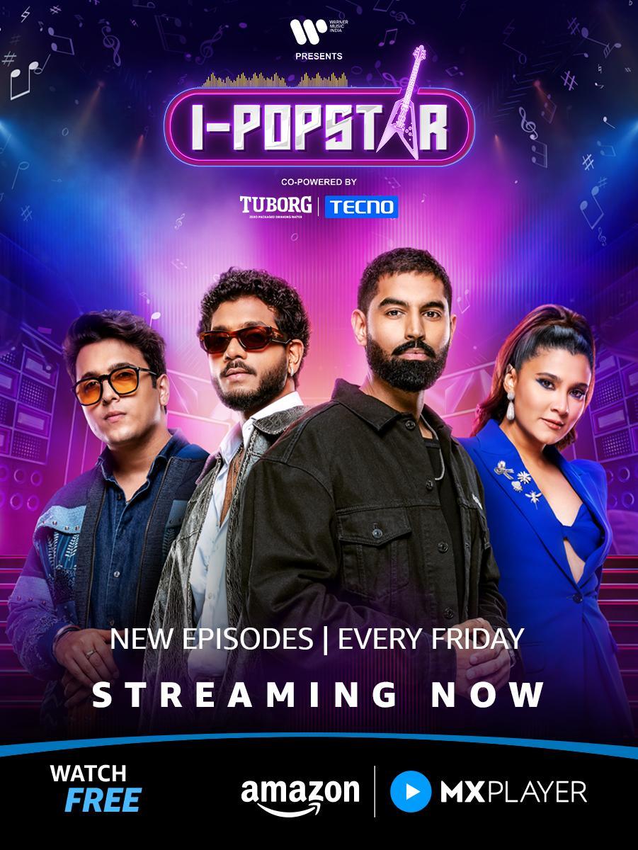 I - Popstar (2025) Full Poster HD โ Watch & Download Free on MovieBox