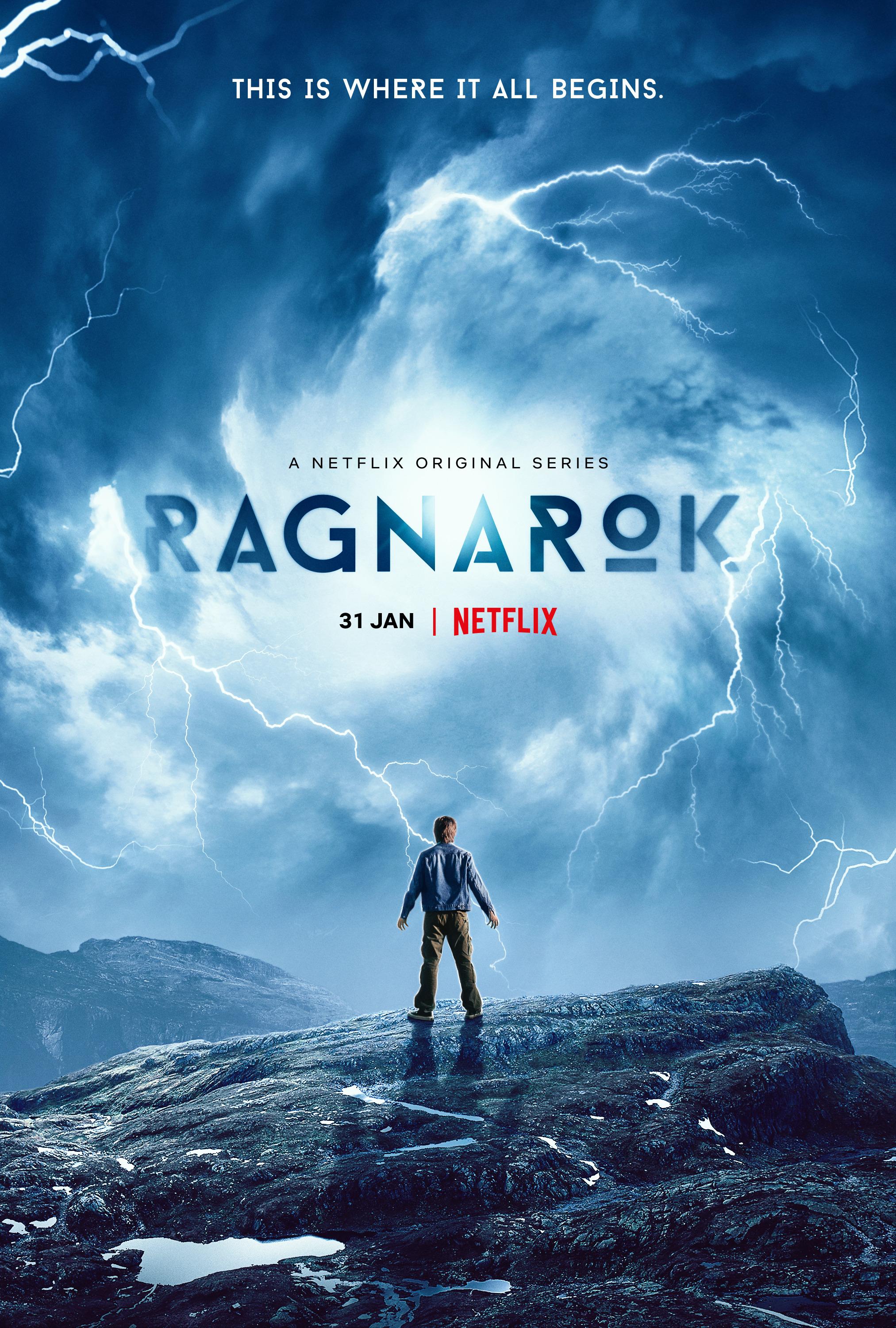 Ragnarok [Hindi]