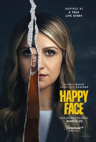 Happy Face (2025) poster