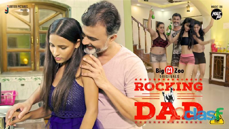 Rocking Dad
