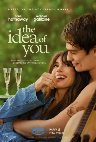 The Idea of You (2024) poster