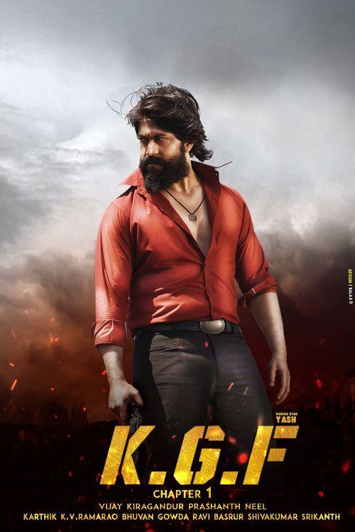 K.G.F: Chapter 1 [Hindi]
