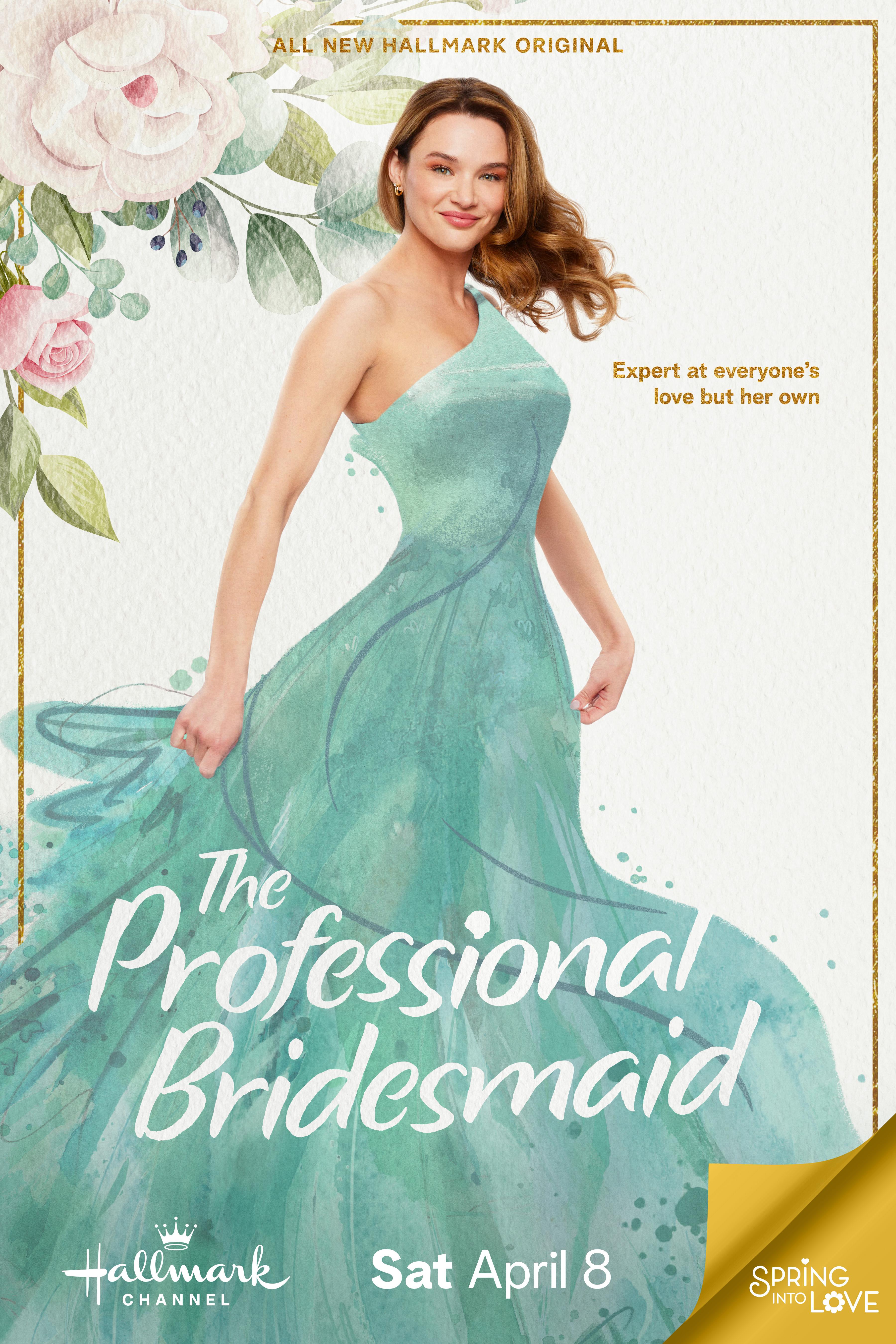 Professional Bridesmaid (2023) Full Poster HD โ Watch & Download Free on MovieBox