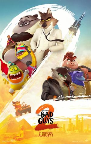 The Bad Guys 2 - 123Movies