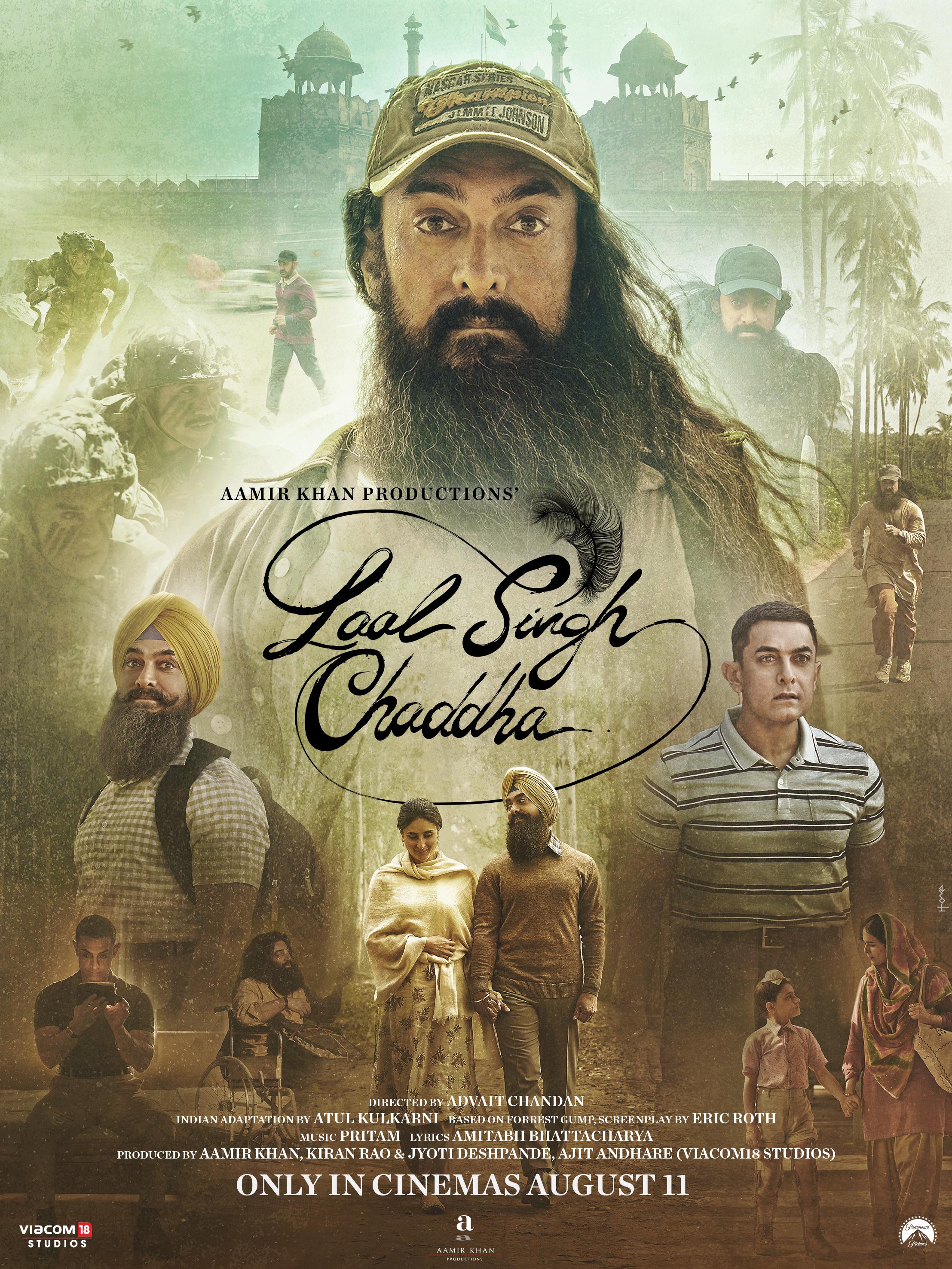 Laal Singh Chaddha [Hindi]