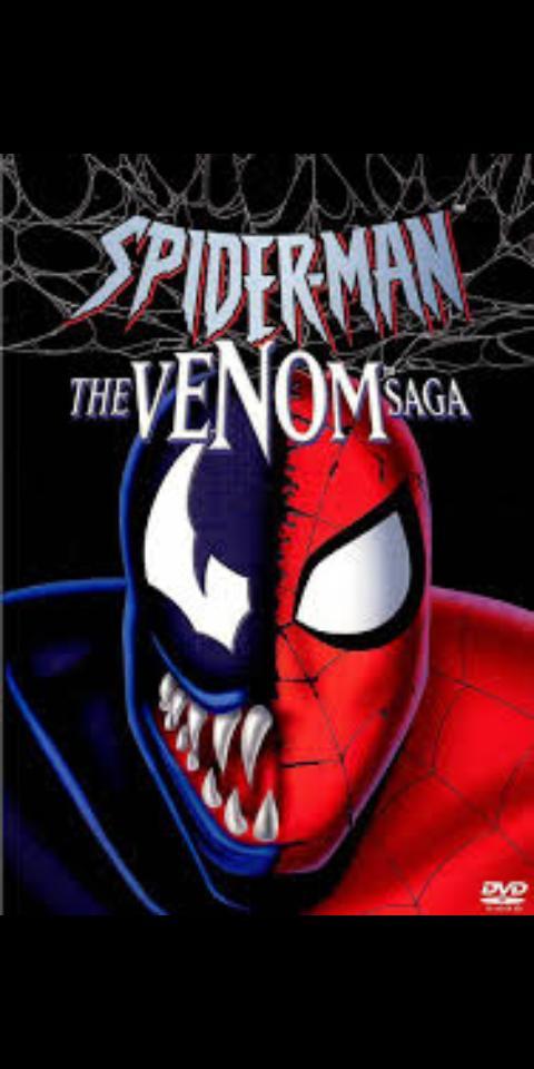 Spider-Man: The Venom Saga