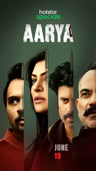 Aarya (2020) poster