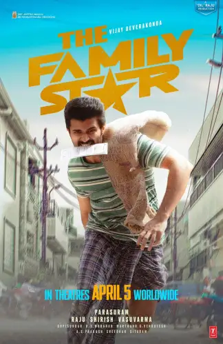 The Family Star (2024) poster