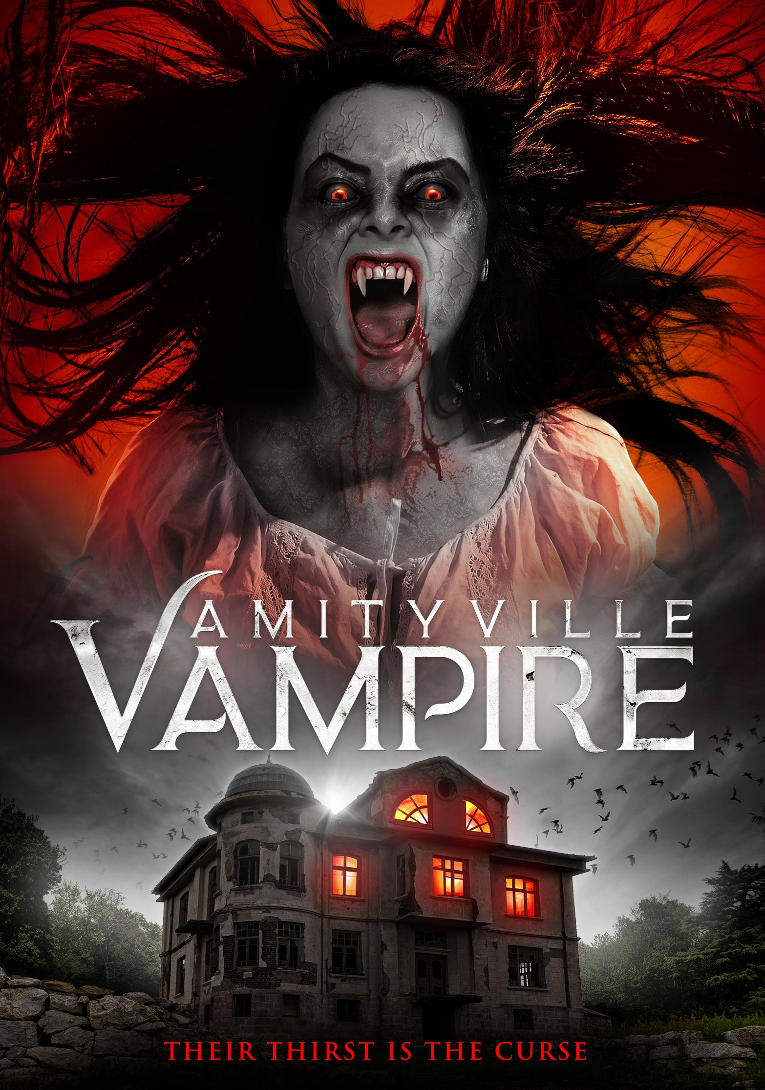 Poster Amityville Vampire