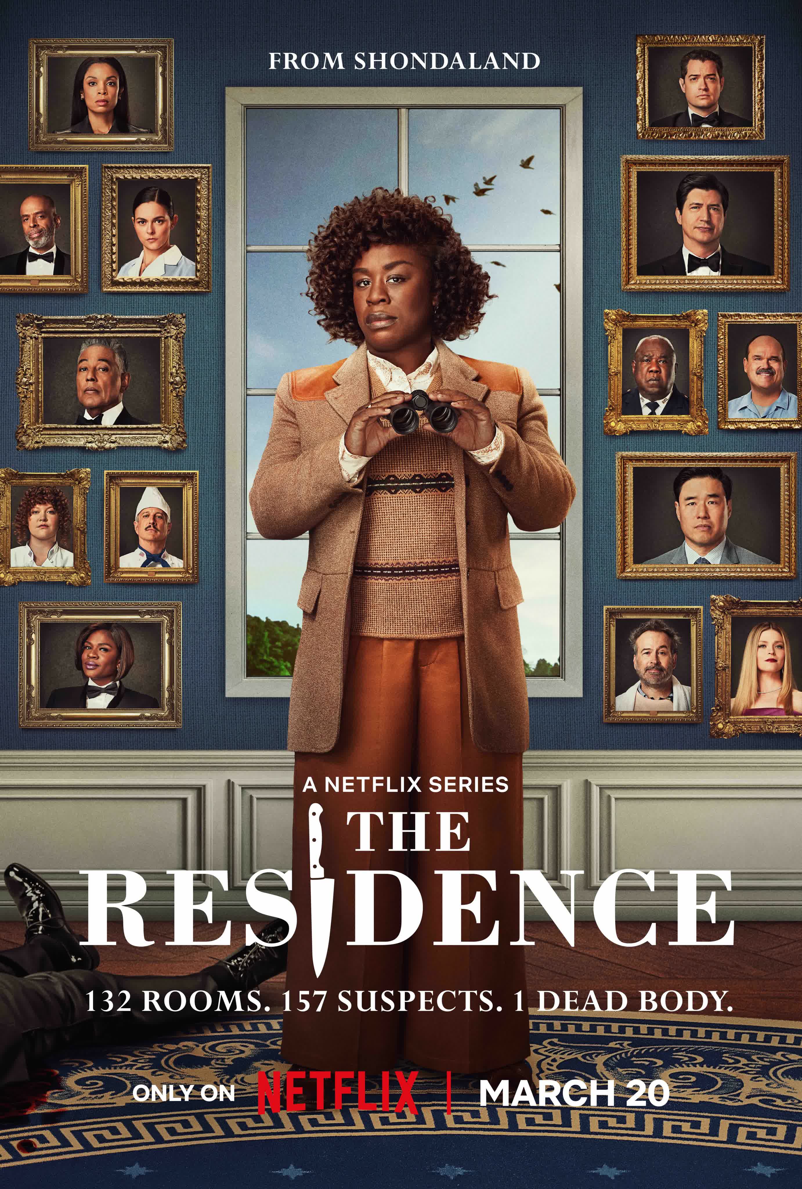 The Residence [Tamil]
