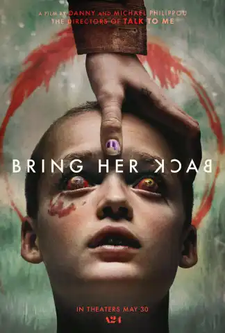 Bring Her Back (2025) poster