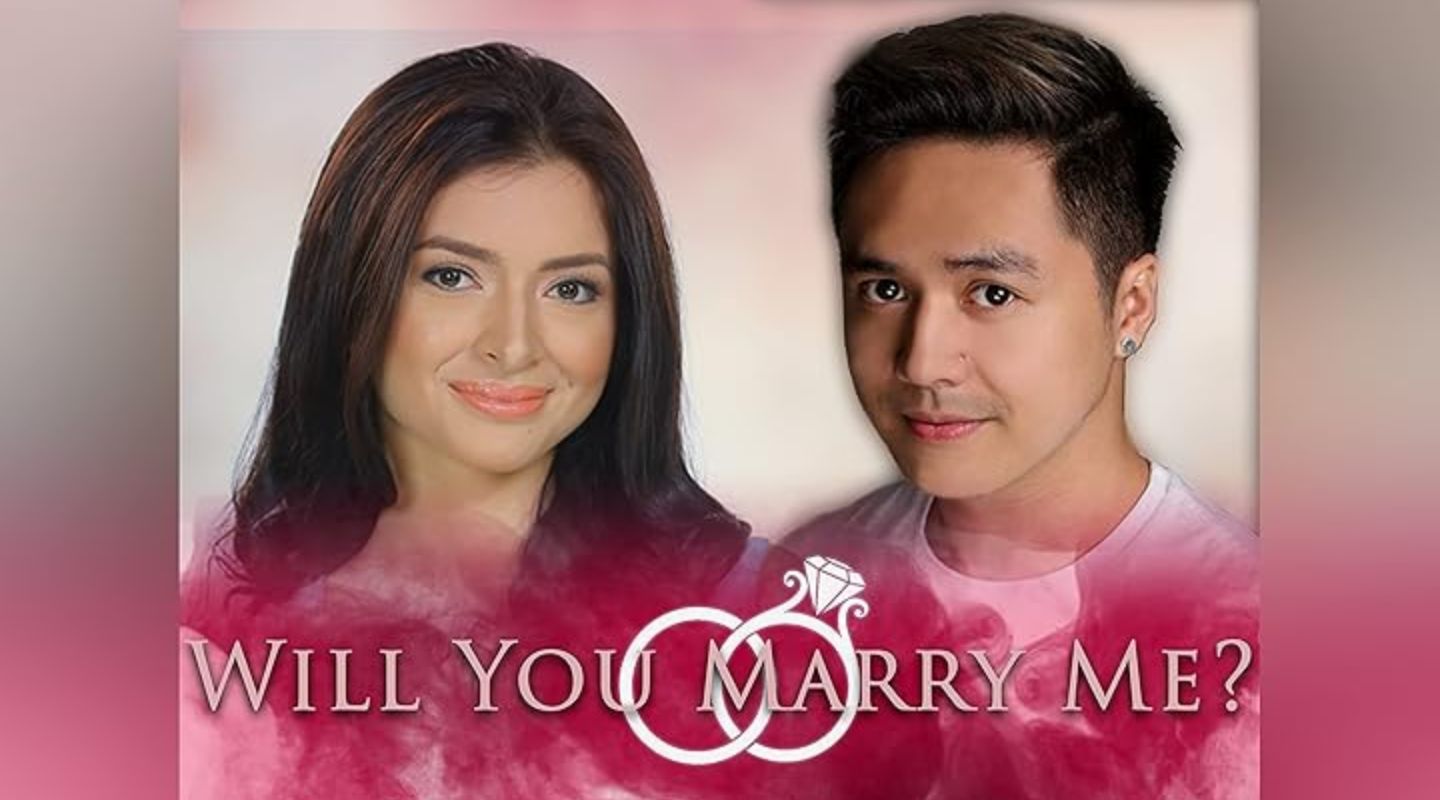 Will You Marry Me