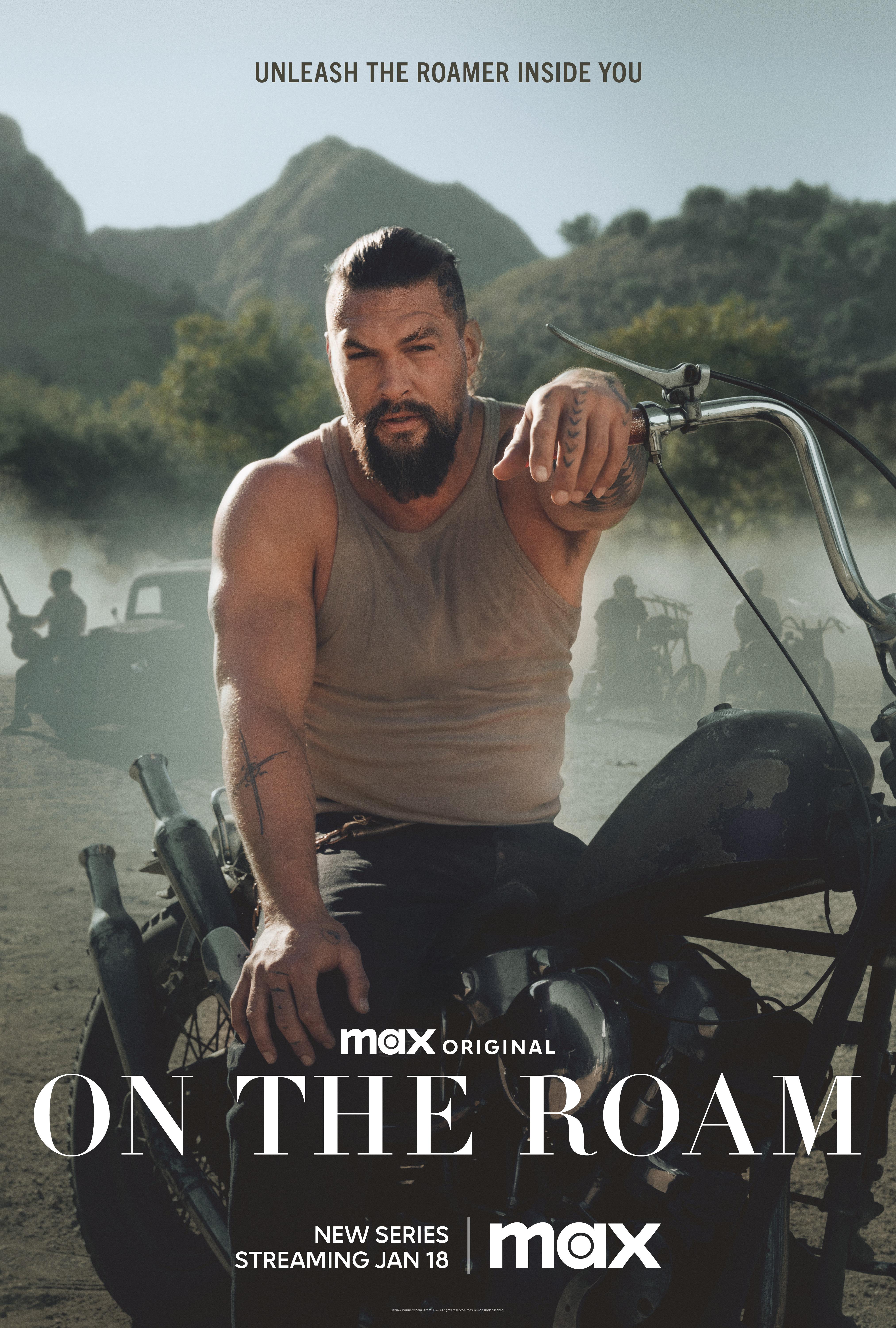 Poster On the Roam
