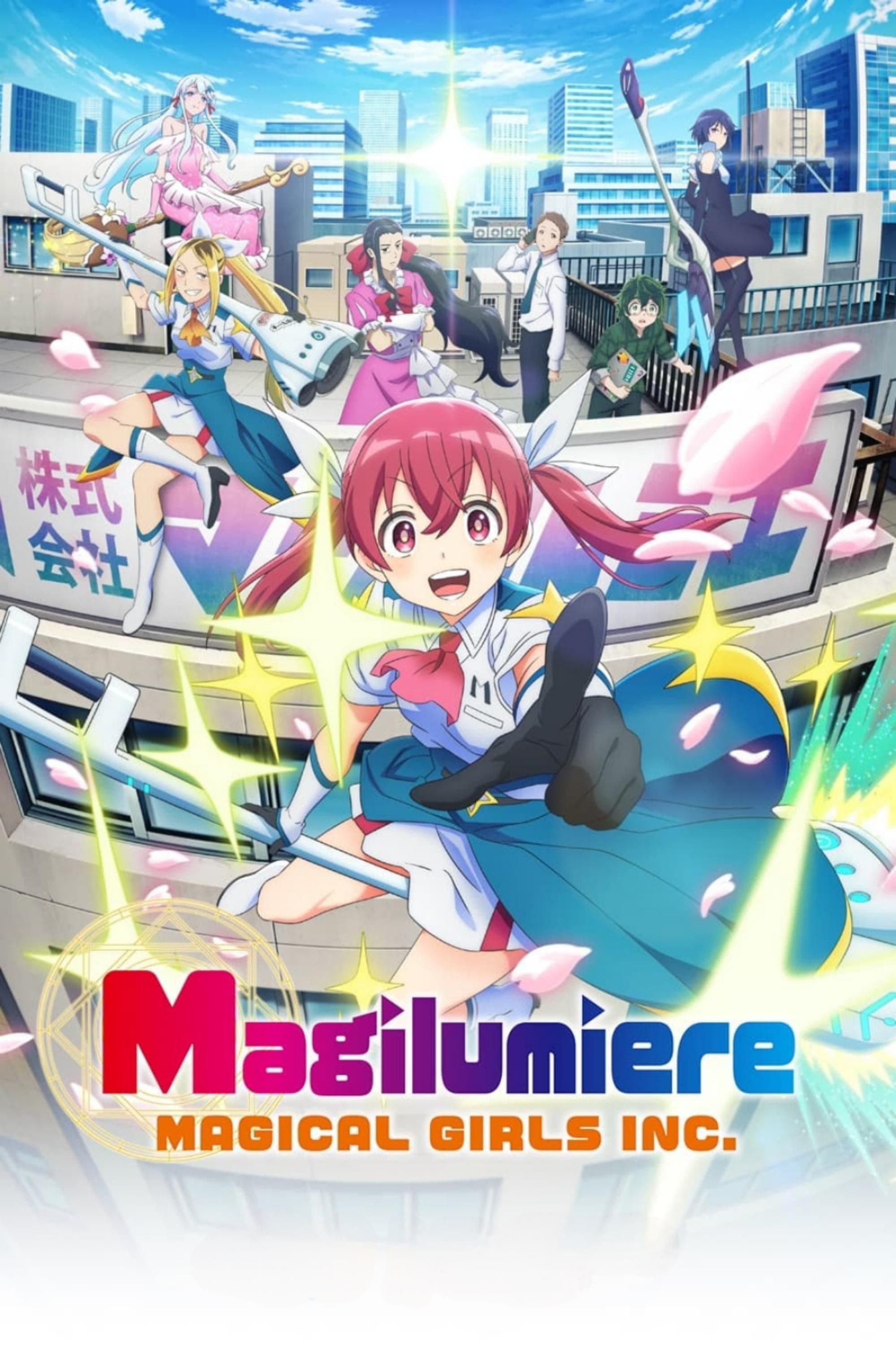 Magilumiere Magical Girls Inc. [English]