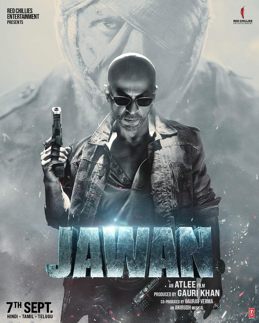 Jawan [Hindi]