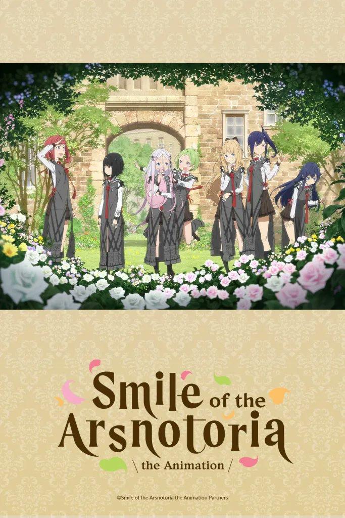 Smile of the Arsnotoria the Animation [English]