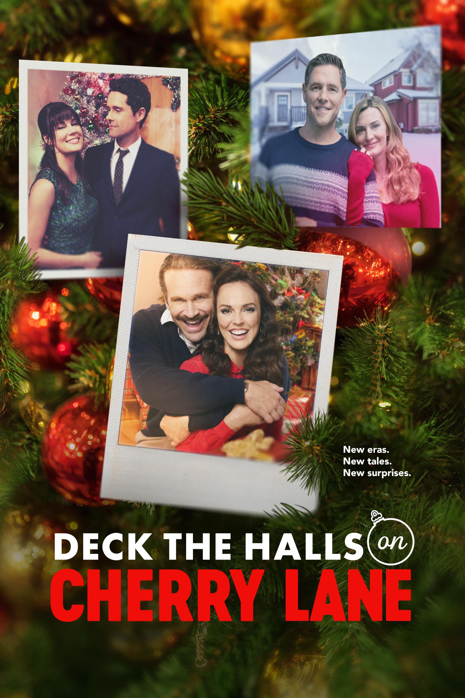 Poster Deck the Halls on Cherry Lane