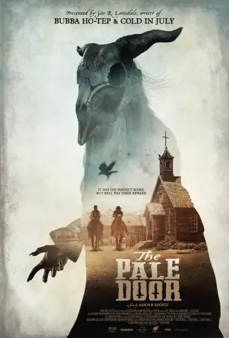 The Pale Door (2020) poster