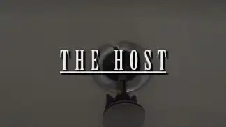 The Host (2023) poster