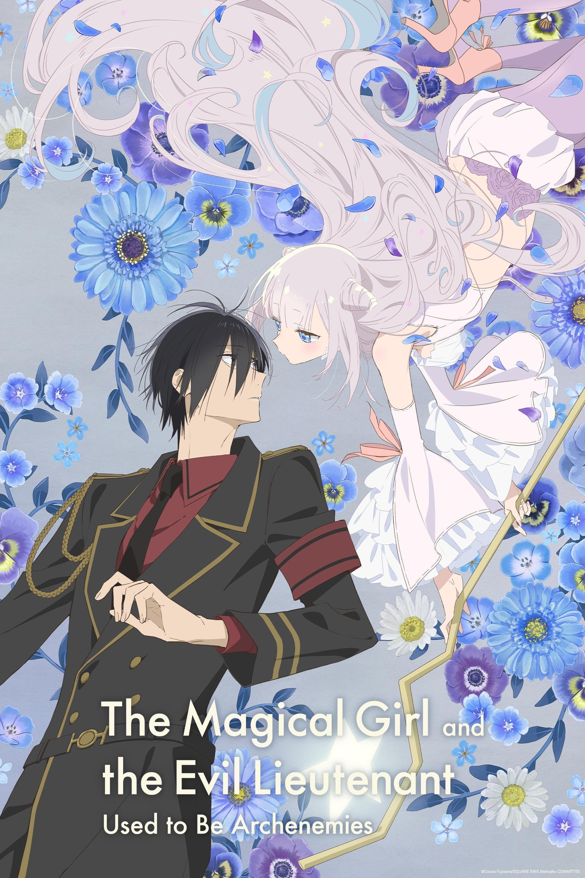 The Magical Girl and the Evil Lieutenant Used to Be Archenemies [Hindi]