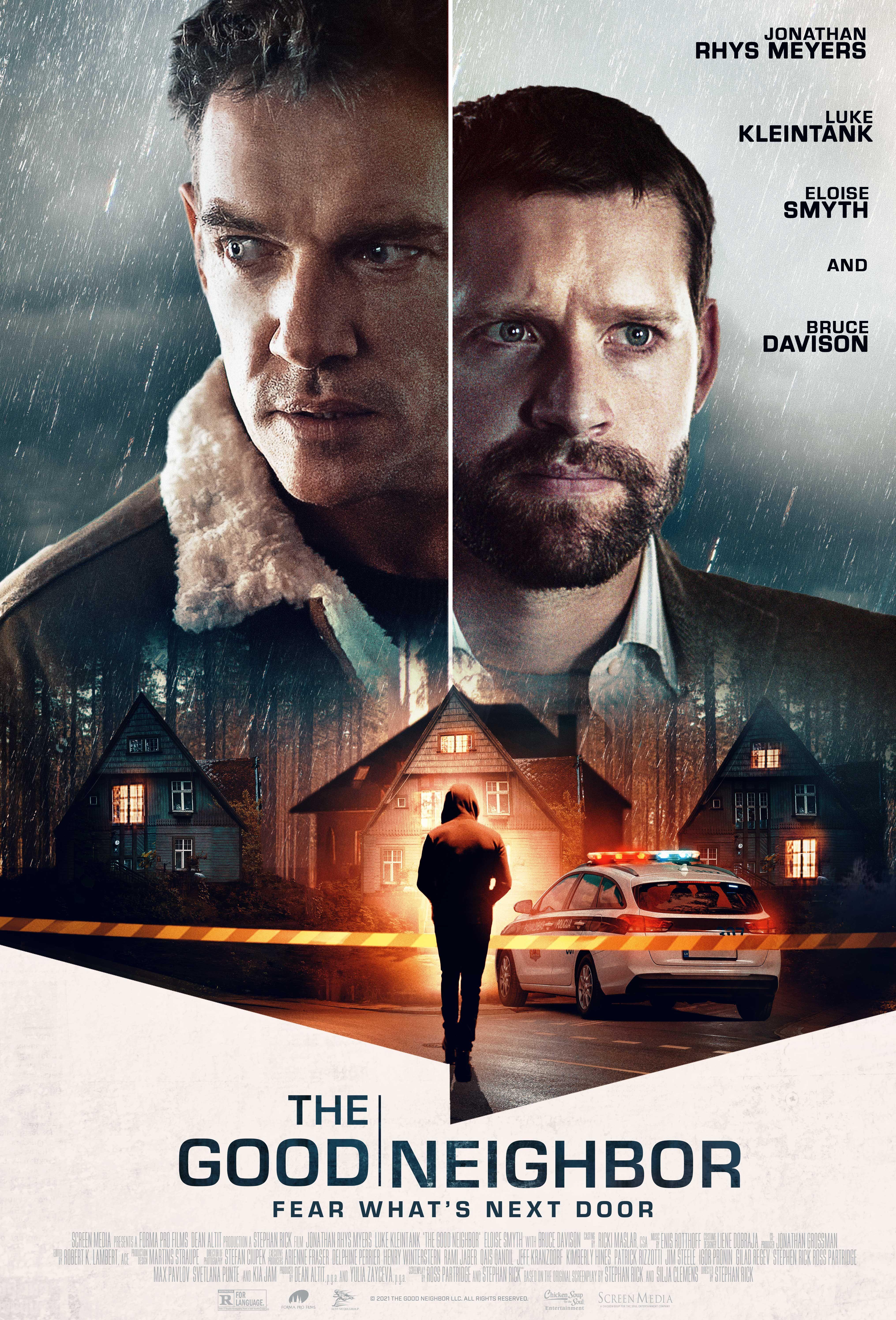Poster The Good Neighbor
