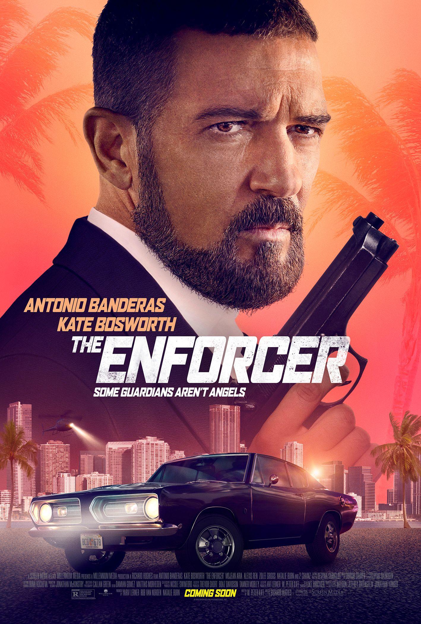 Poster The Enforcer