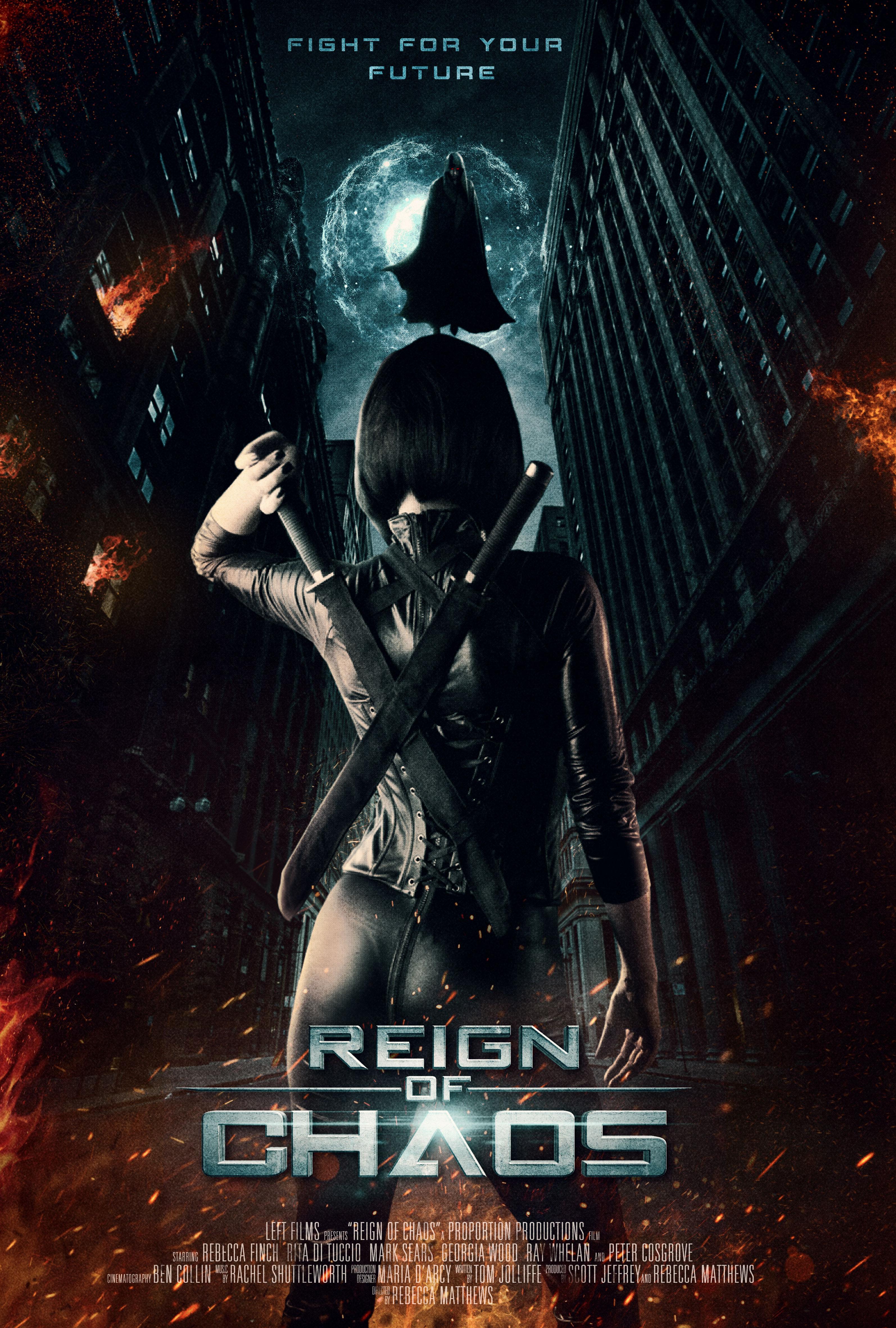 Reign of Chaos [Hindi]