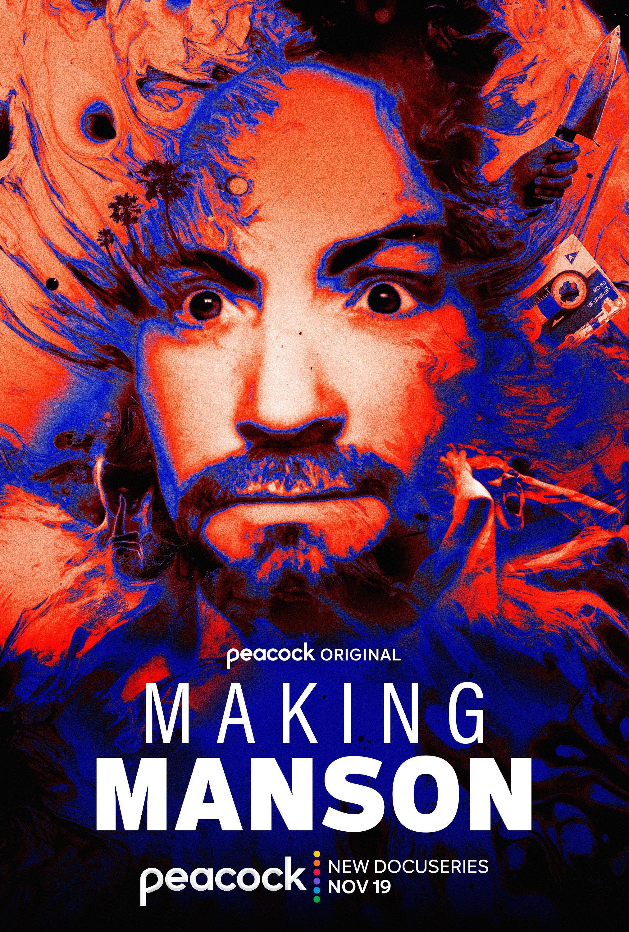 Poster Making Manson
