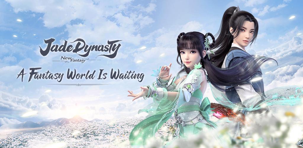 Jade Dynasty: New Fantasy