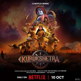 Kurukshetra (2025) poster